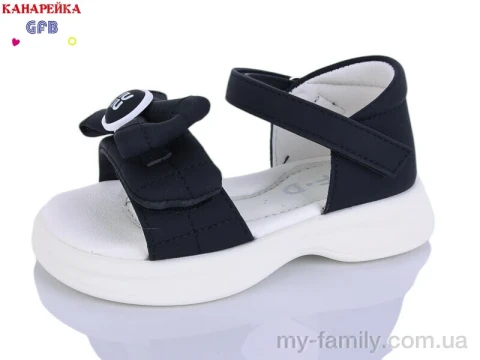 Босоножки искусственная кожа черный дети девочка, Взуття оптом дети