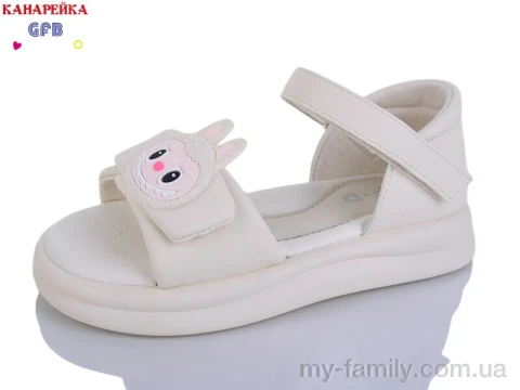 Босоножки искусственная кожа бежевый дети девочка, Взуття оптом дети