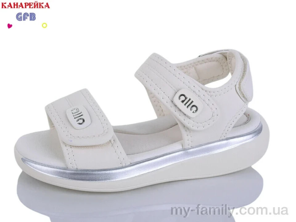 Босоніжки штучна шкіра бежевий діти дівчинка, Взуття оптом діти