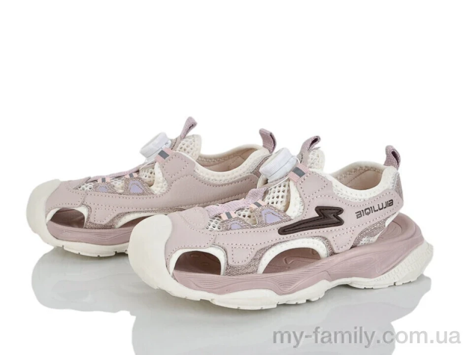 Кросівки штучна шкіра-текстиль рожевий діти дівчинка, Дитячі кросівки оптом