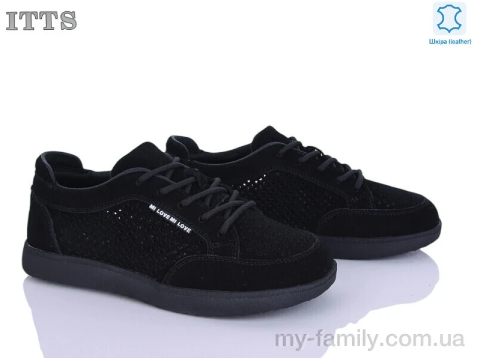 Кросівки натуральна замша чорний жінки -, Жіночі кросівки оптом
