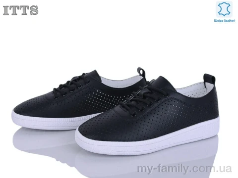 Кросівки натуральна шкіра чорний жінки -, Жіночі кросівки оптом