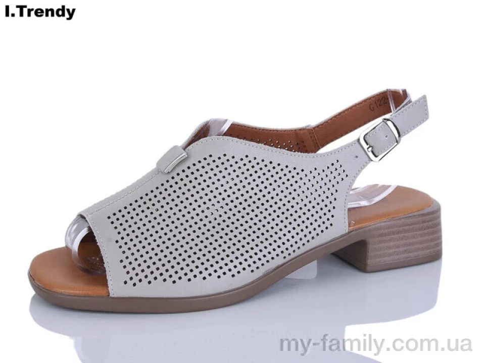 Босоніжки штучна шкіра бежевий жінки -, Жіночі босоніжки оптом