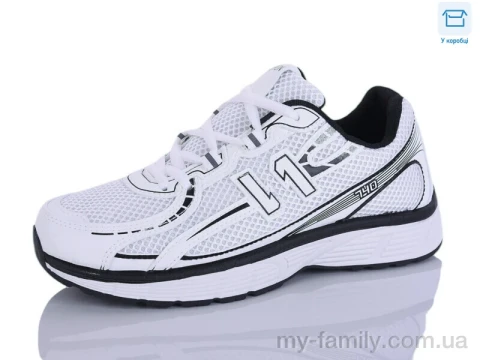 Кросівки штучна шкіра-текстиль білий жінки -, Жіночі кросівки оптом