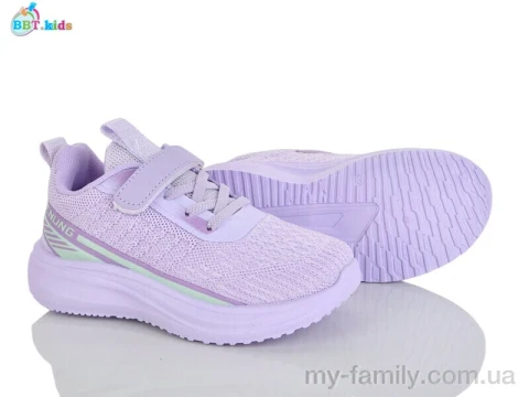 Кросівки текстиль фіолетовий діти дівчинка, Дитячі кросівки оптом