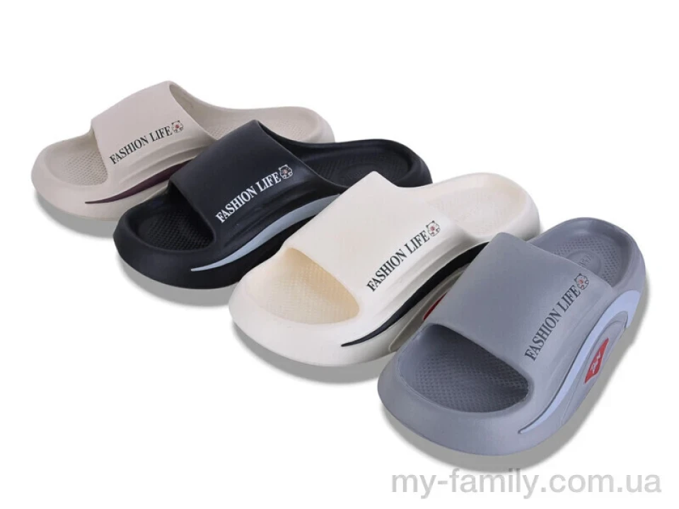 Шльопанці піна мікс чоловіки -, Чоловічі шльопанці оптом