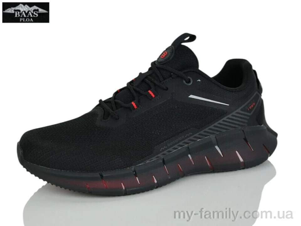 Кросівки текстиль чорний чоловіки -, Чоловічі кросівки оптом