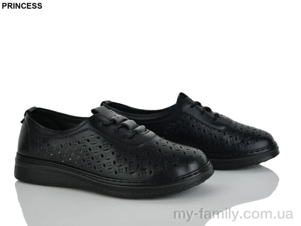 Туфлі штучна шкіра чорний жінки -, Туфлі жіночі оптом