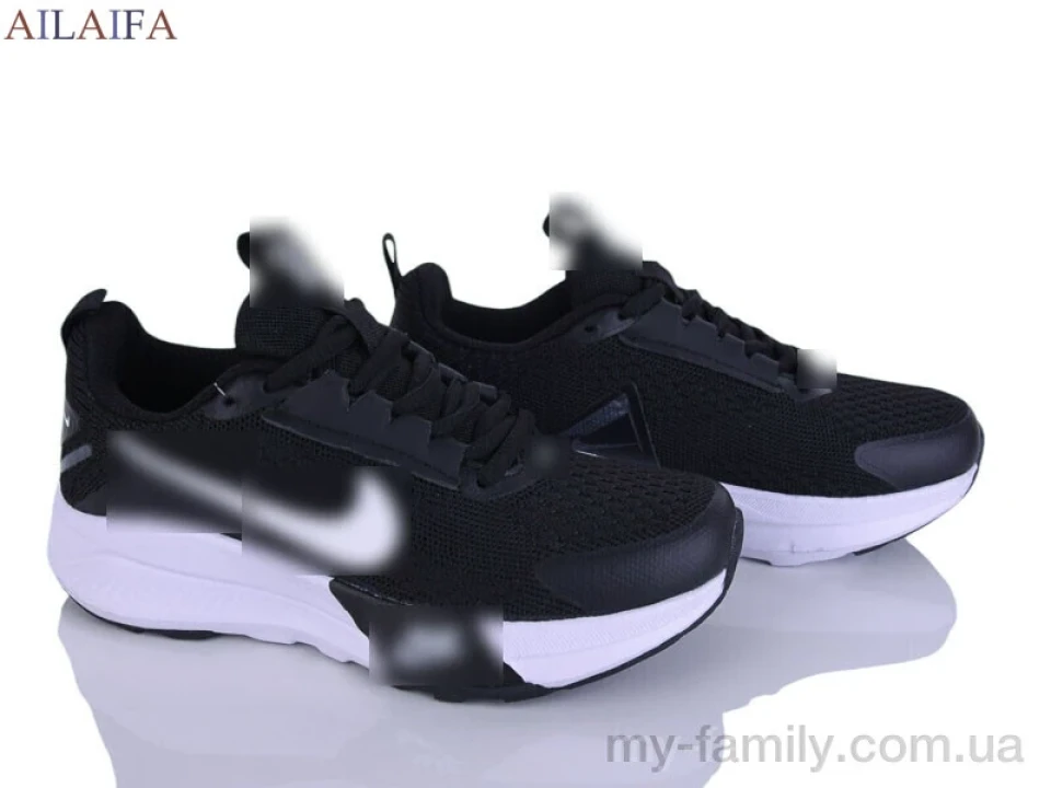 Кросівки текстиль чорний жінки -, Жіночі кросівки оптом