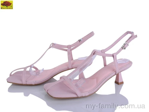 Босоножки искусственная кожа розовый женщины -, Женские босоножки оптом