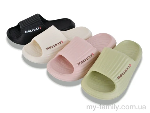 Шльопанці піна мікс жінки -, Жіночі шльопанці оптом