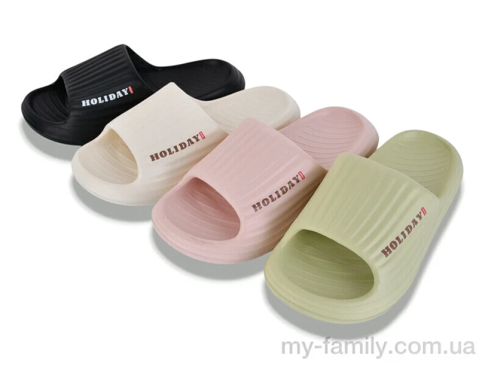 Шльопанці піна мікс жінки -, Жіночі шльопанці оптом