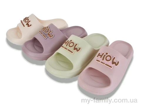 Шльопанці піна мікс жінки -, Жіночі шльопанці оптом
