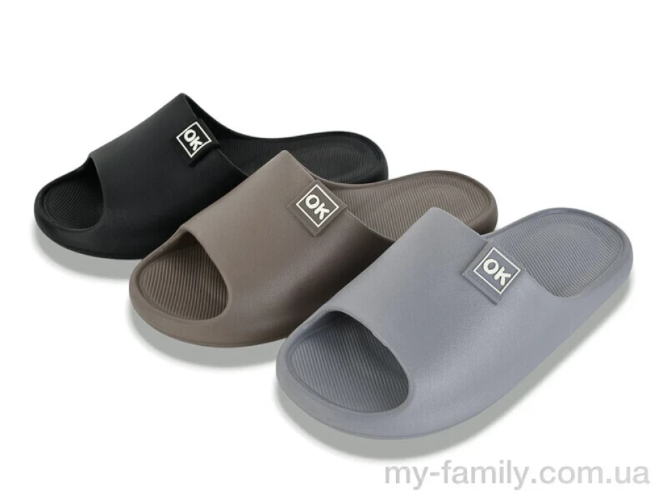 Шльопанці піна мікс чоловіки -, Чоловічі шльопанці оптом