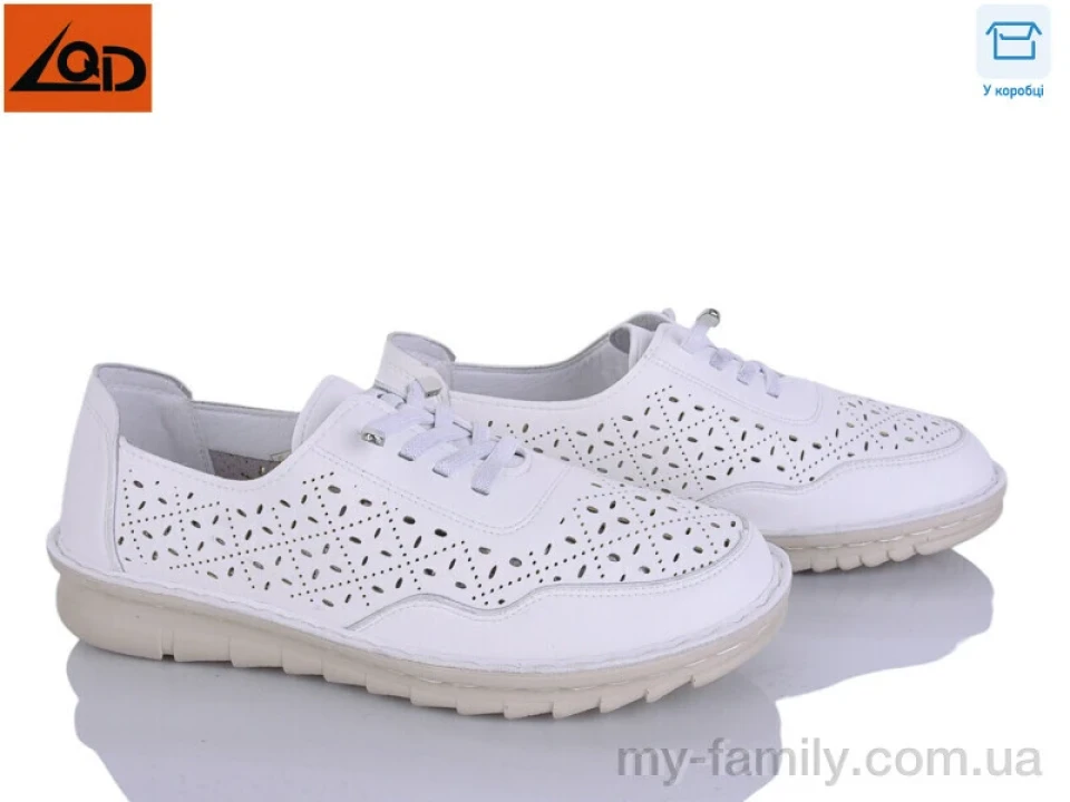 Кросівки штучна шкіра білий жінки -, Жіночі кросівки оптом