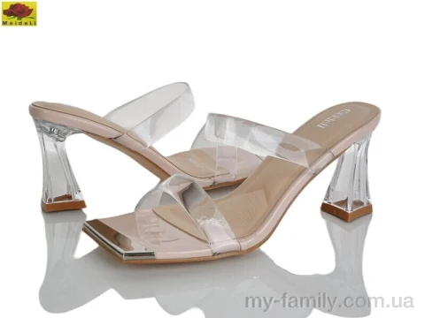 Босоніжки силікон бежевий жінки -, Жіночі босоніжки оптом