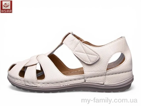 Босоніжки штучна шкіра бежевий жінки -, Жіночі босоніжки оптом