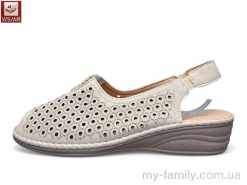 Босоножки искусственная кожа бежевый женщины -, Женские босоножки оптом