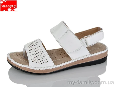 Босоніжки штучна шкіра білий жінки -, Жіночі босоніжки оптом