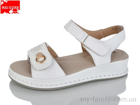 Босоніжки штучна шкіра білий жінки -, Жіночі босоніжки оптом