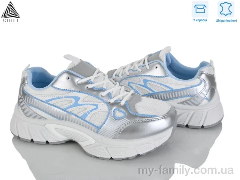 Кросівки натуральна шкіра-текстиль білий жінки -, Жіночі кросівки оптом