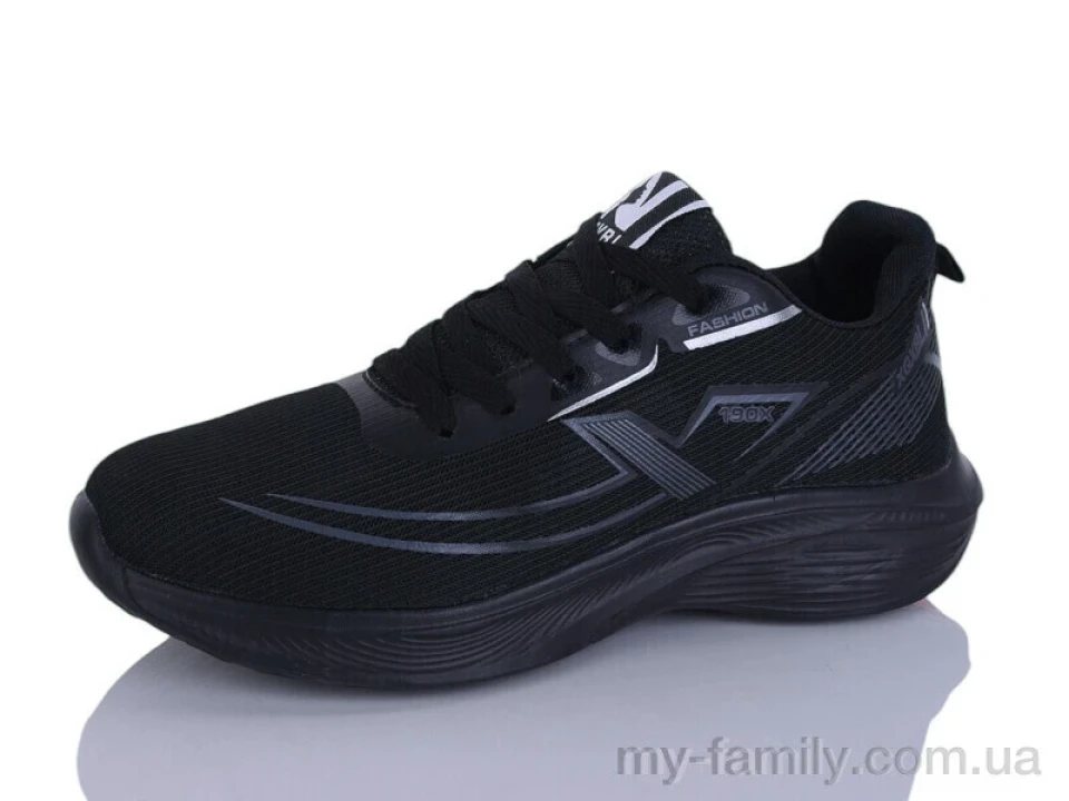 Кросівки текстиль чорний жінки -, Жіночі кросівки оптом