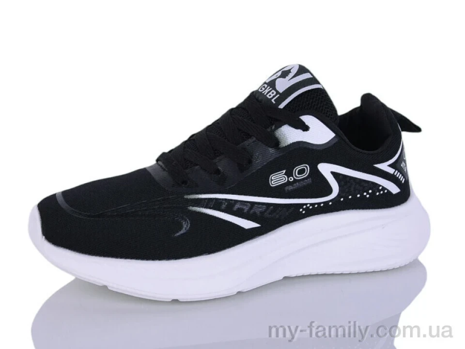 Кросівки текстиль чорний жінки -, Жіночі кросівки оптом