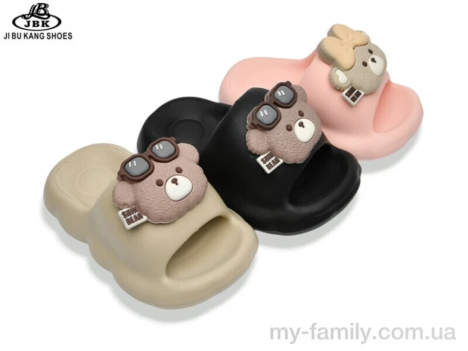 Шльопанці піна мікс діти унісекс, Дитячі шльопанці оптом