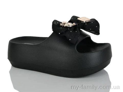 Шльопанці піна чорний жінки -, Жіночі шльопанці оптом