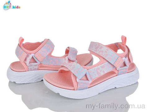 Босоніжки текстиль рожевий діти дівчинка, Взуття оптом діти