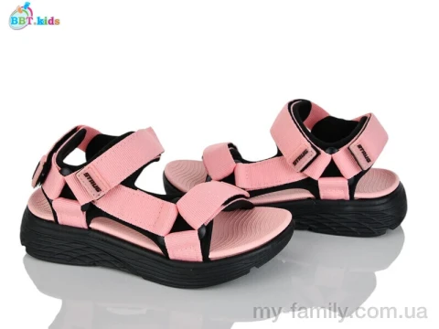 Босоніжки текстиль рожевий діти дівчинка, Взуття оптом діти