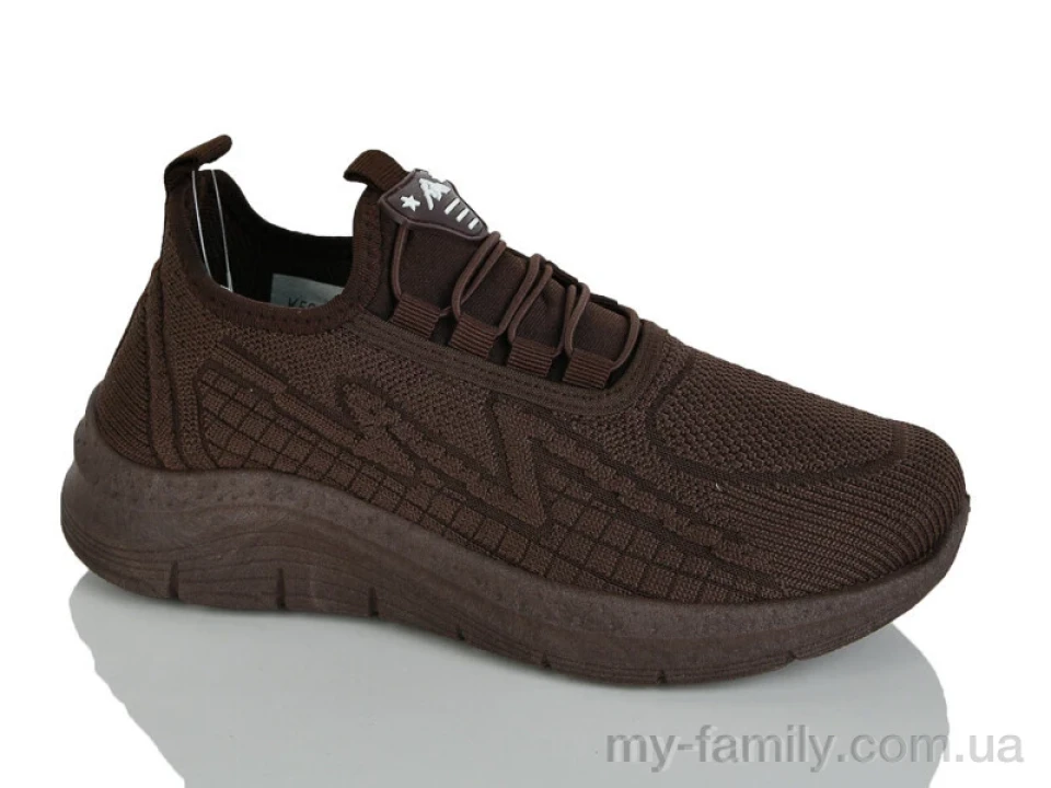 Кросівки текстиль коричневий жінки -, Жіночі кросівки оптом