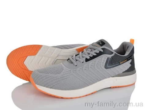 Кросівки текстиль сірий чоловіки -, Чоловічі кросівки оптом