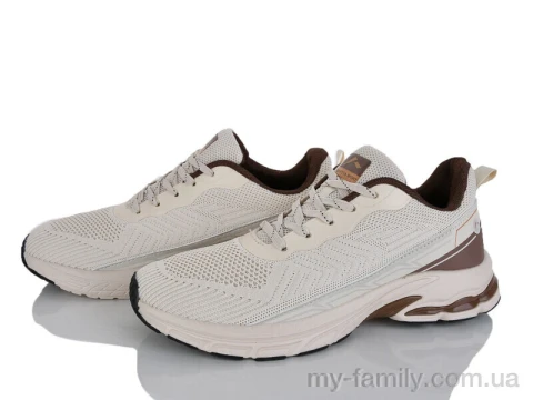 Кросівки текстиль бежевий чоловіки -, Чоловічі кросівки оптом