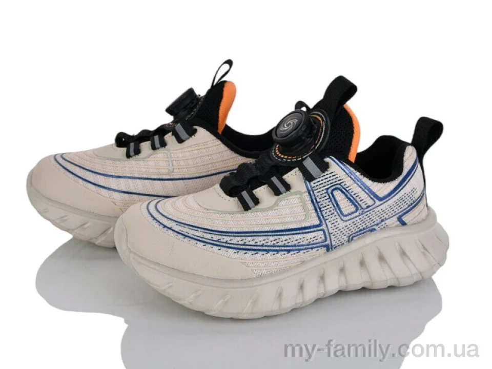 Кросівки текстиль бежевий діти хлопчик, Дитячі кросівки оптом