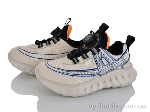 Кросівки текстиль бежевий діти хлопчик, Дитячі кросівки оптом