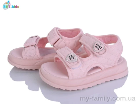 Босоножки искусственная кожа розовый дети девочка, Взуття оптом дети