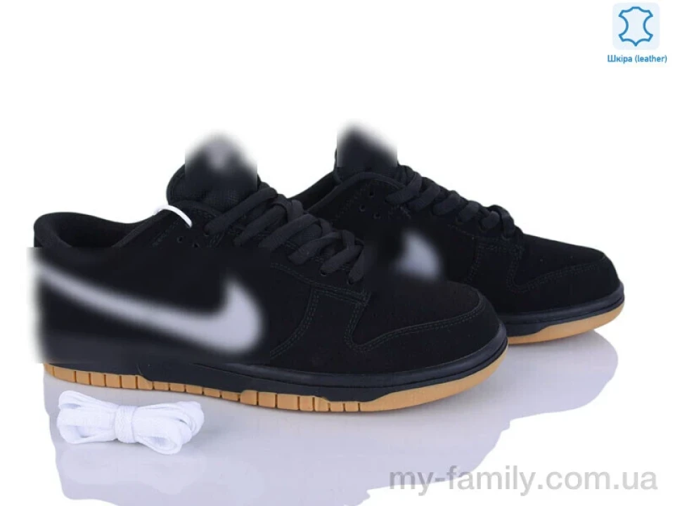 Кросівки натуральний нубук чорний чоловіки -, Чоловічі кросівки оптом