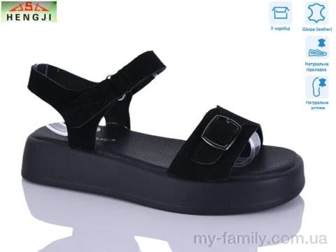 Босоніжки натуральна замша чорний жінки -, Жіночі босоніжки оптом