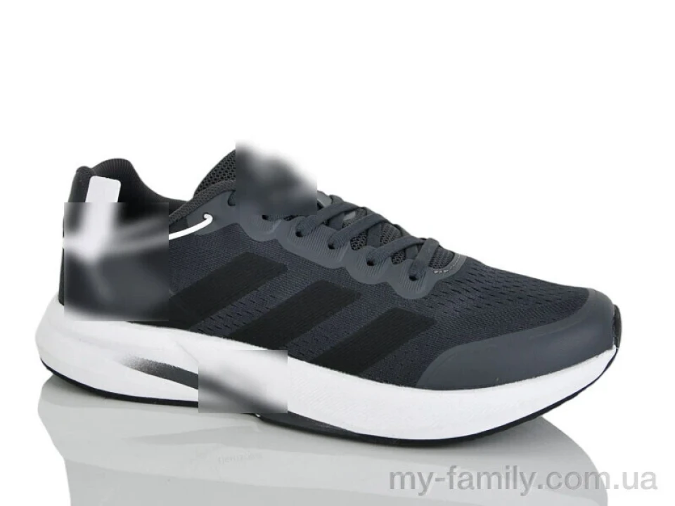 Кросівки текстиль сірий чоловіки -, Чоловічі кросівки оптом