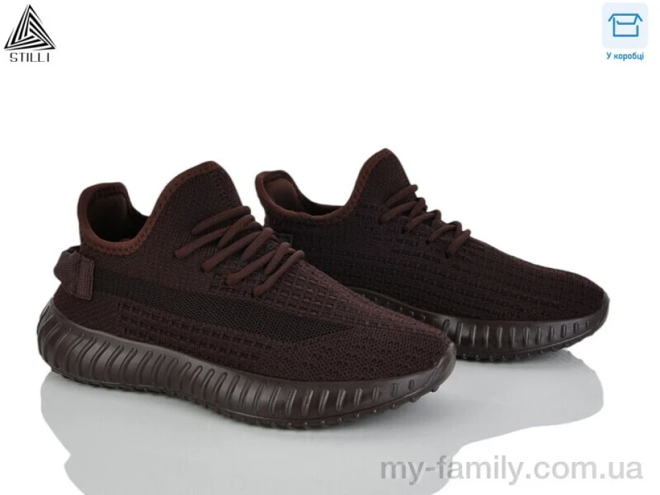 Кросівки текстиль коричневий жінки -, Жіночі кросівки оптом