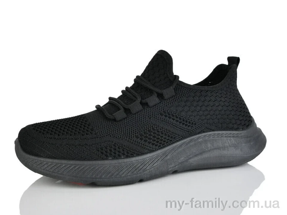 Кросівки текстиль чорний жінки -, Жіночі кросівки оптом