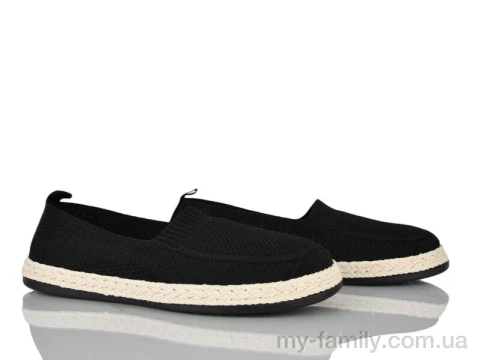 Сліпони текстиль чорний жінки -, Жіночі сліпони оптом