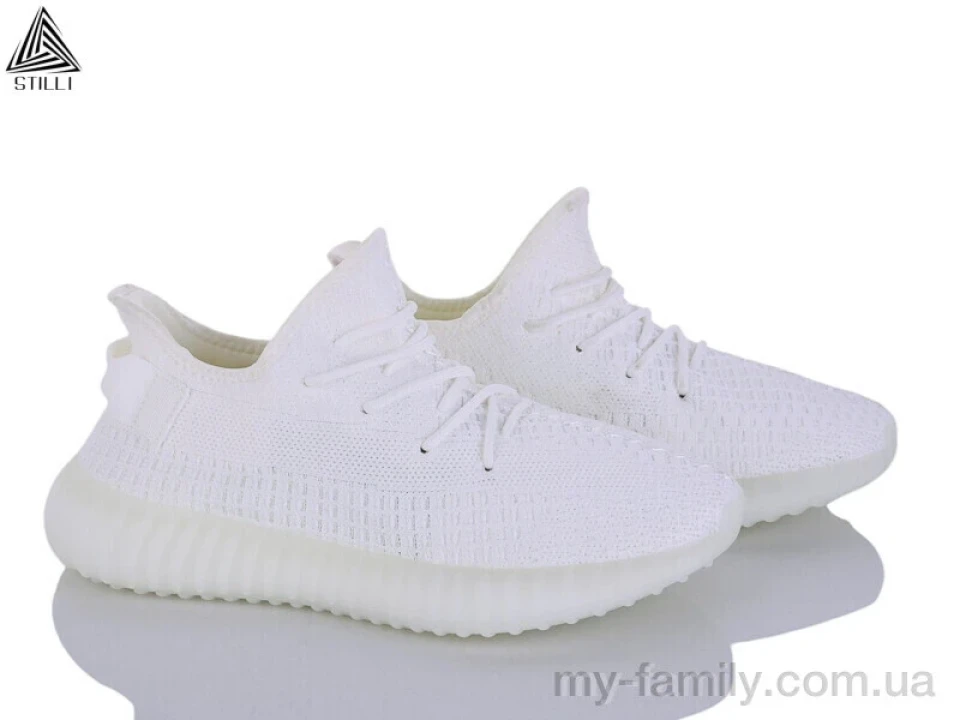 Кросівки текстиль білий жінки -, Жіночі кросівки оптом