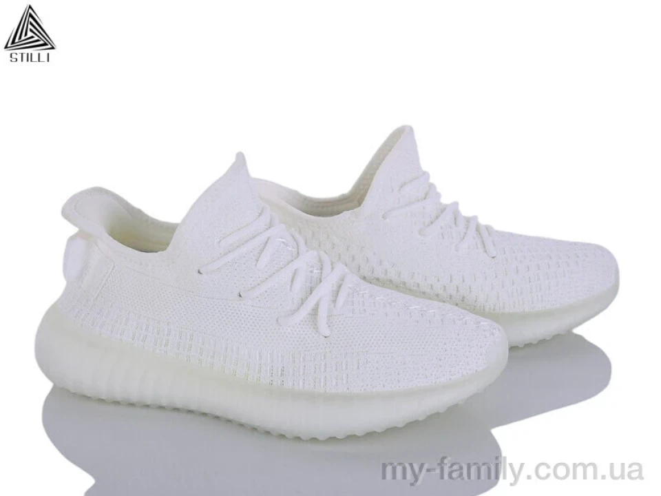 Кросівки текстиль білий жінки -, Жіночі кросівки оптом