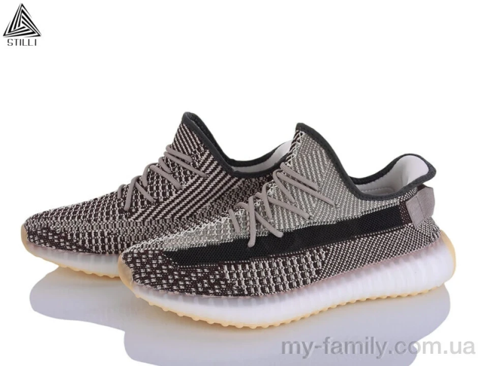 Кросівки текстиль коричневий чоловіки -, Чоловічі кросівки оптом