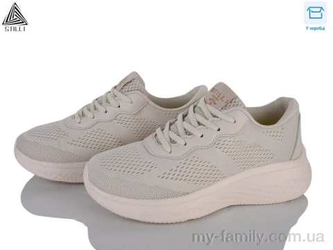 Кросівки текстиль бежевий жінки -, Жіночі кросівки оптом
