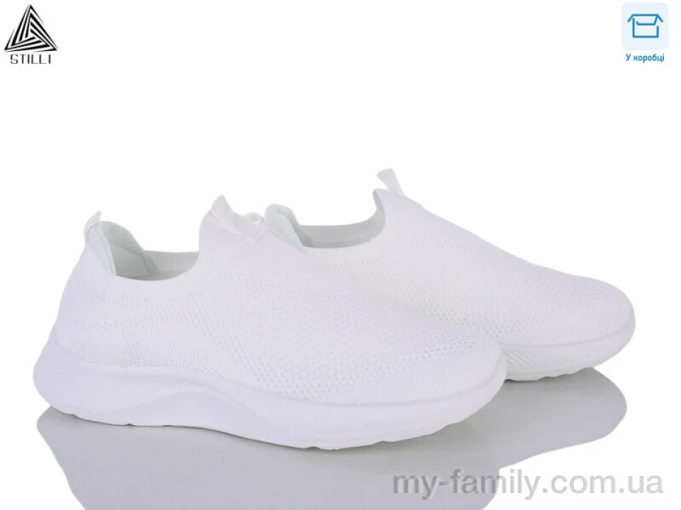 Кросівки текстиль білий жінки -, Жіночі кросівки оптом
