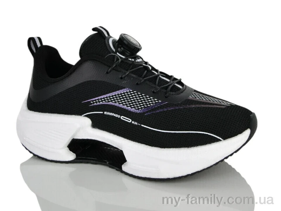 Кросівки текстиль чорний жінки -, Жіночі кросівки оптом