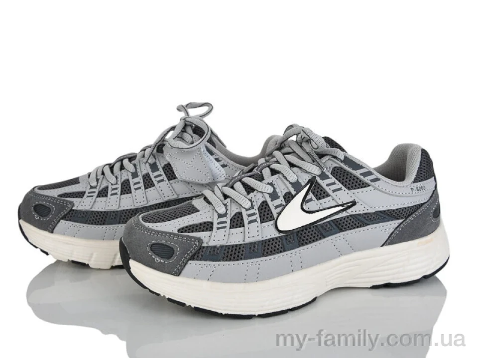 Кросівки штучна шкіра-текстиль сірий діти унісекс, Дитячі кросівки оптом